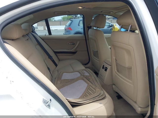 44693576 :رقم المزاد ، WBAVC53528FZ86588 vin ، 2008 Bmw 328i مزاد بيع