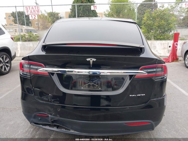 Tesla Model X 100d/75d/long Range 2019 5YJXCAE28KF202045 Image 16