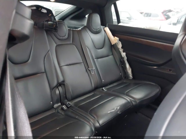 Tesla Model X 100d/75d/long Range 2019 5YJXCAE28KF202045 Image 8