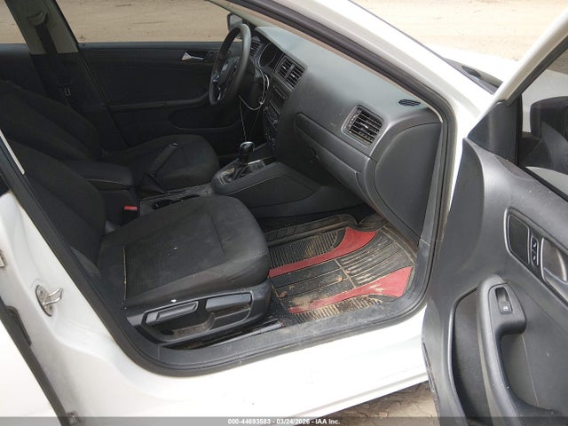 44693583 :رقم المزاد ، 3VW2K7AJ0FM223354 vin ، 2015 Volkswagen Jetta 2.0l S مزاد بيع