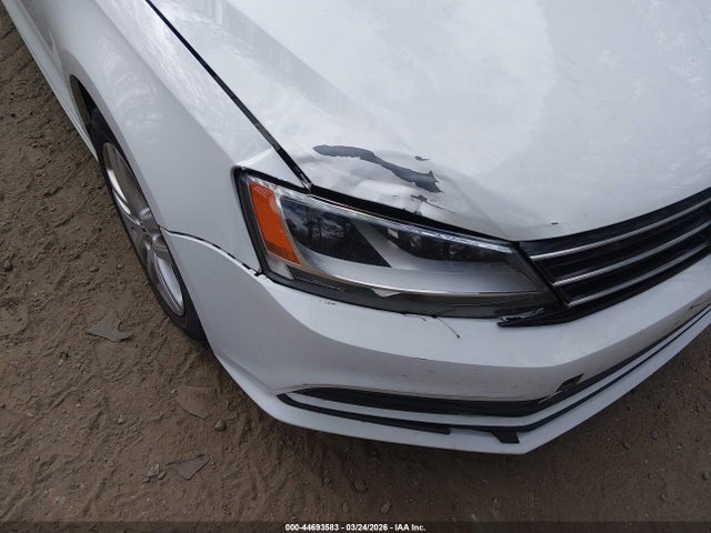 44693583 :رقم المزاد ، 3VW2K7AJ0FM223354 vin ، 2015 Volkswagen Jetta 2.0l S مزاد بيع