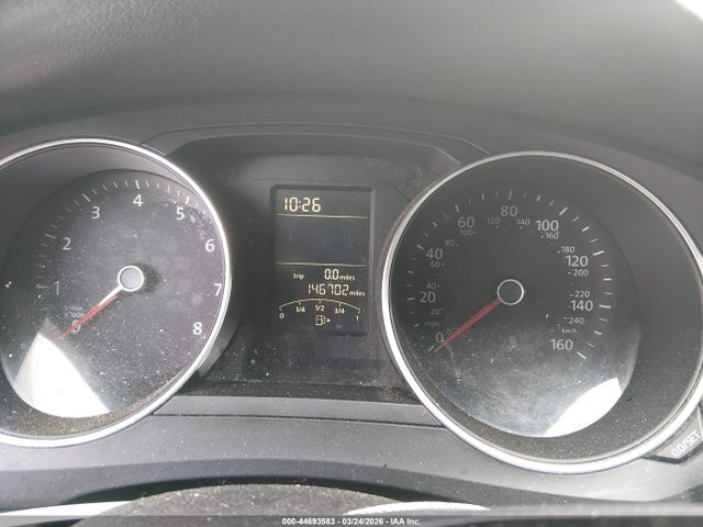 44693583 :رقم المزاد ، 3VW2K7AJ0FM223354 vin ، 2015 Volkswagen Jetta 2.0l S مزاد بيع