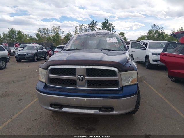 Aukcja sprzedaży 2009 Dodge Ram 1500 Slt/sport/trx, vin: 1D3HV18T69S810167, numer aukcji: 44693587