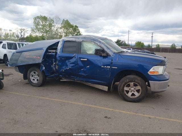 Aukcja sprzedaży 2009 Dodge Ram 1500 Slt/sport/trx, vin: 1D3HV18T69S810167, numer aukcji: 44693587