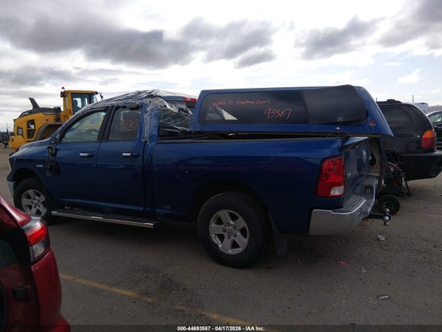 Aukcja sprzedaży 2009 Dodge Ram 1500 Slt/sport/trx, vin: 1D3HV18T69S810167, numer aukcji: 44693587