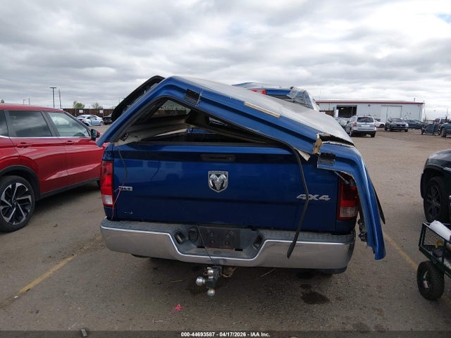Aukcja sprzedaży 2009 Dodge Ram 1500 Slt/sport/trx, vin: 1D3HV18T69S810167, numer aukcji: 44693587
