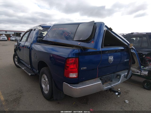 Aukcja sprzedaży 2009 Dodge Ram 1500 Slt/sport/trx, vin: 1D3HV18T69S810167, numer aukcji: 44693587