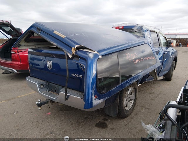Aukcja sprzedaży 2009 Dodge Ram 1500 Slt/sport/trx, vin: 1D3HV18T69S810167, numer aukcji: 44693587