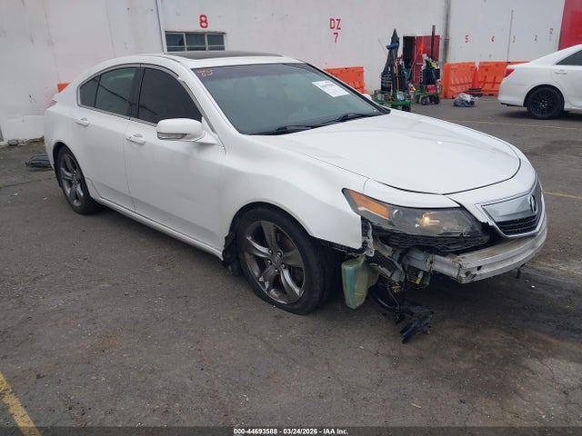 Aukcja sprzedaży 2013 Acura Tl 3.7, vin: 19UUA9F52DA004896, numer aukcji: 44693588