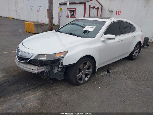 Aukcja sprzedaży 2013 Acura Tl 3.7, vin: 19UUA9F52DA004896, numer aukcji: 44693588