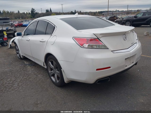 Auction sale of the 2013 Acura Tl 3.7, vin: 19UUA9F52DA004896, lot number: 44693588