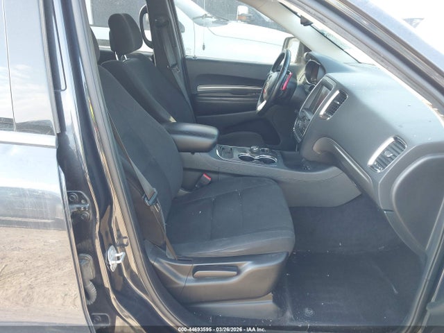 2016 Dodge Durango Sxt მანქანა იყიდება აუქციონზე, vin: 1C4RDJAG0GC331845, აუქციონის ნომერი: 44693595