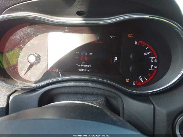 2016 Dodge Durango Sxt მანქანა იყიდება აუქციონზე, vin: 1C4RDJAG0GC331845, აუქციონის ნომერი: 44693595