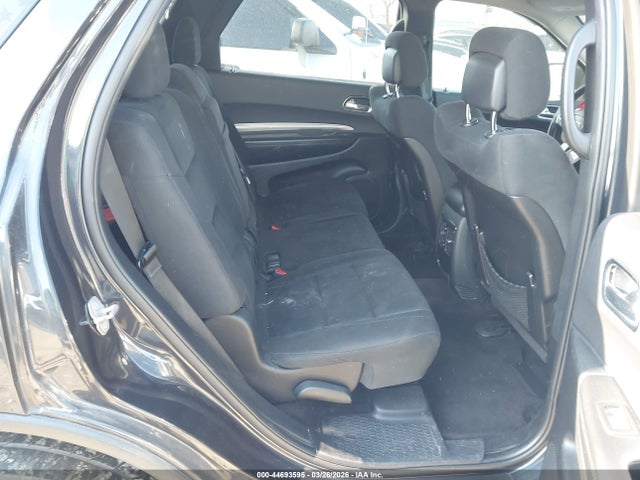 2016 Dodge Durango Sxt მანქანა იყიდება აუქციონზე, vin: 1C4RDJAG0GC331845, აუქციონის ნომერი: 44693595