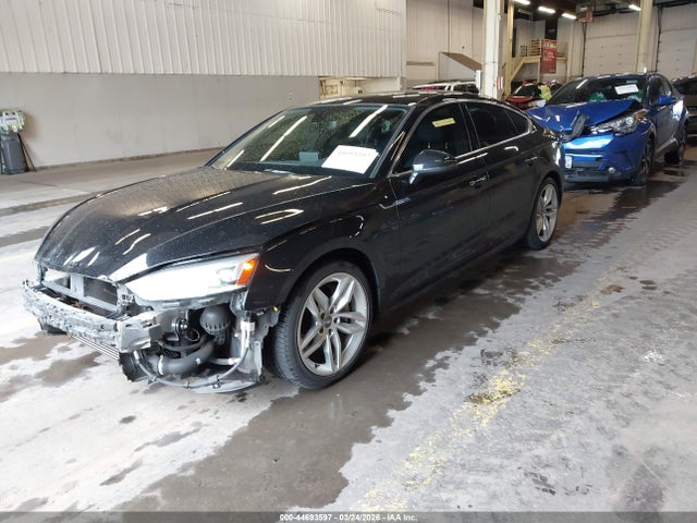 WAUANCF56KA053614 Audi A5 45 Premium