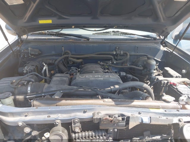 2007 TOYOTA SEQUOIA 5TDZT34A27S293118 Photo 9