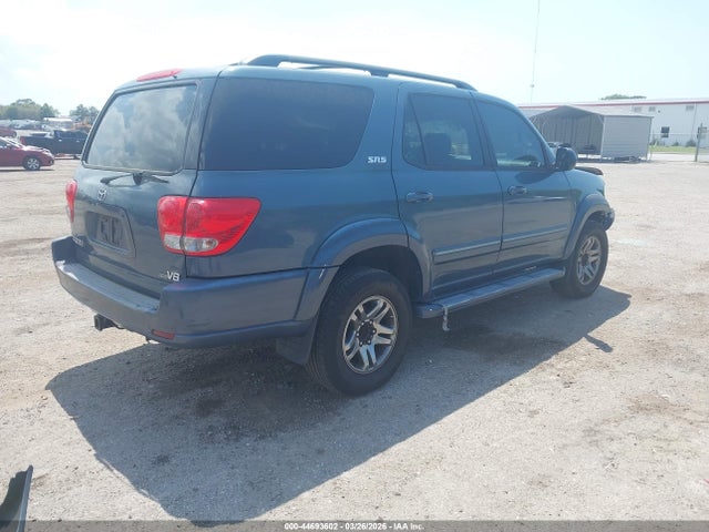 2007 TOYOTA SEQUOIA 5TDZT34A27S293118 Photo 3