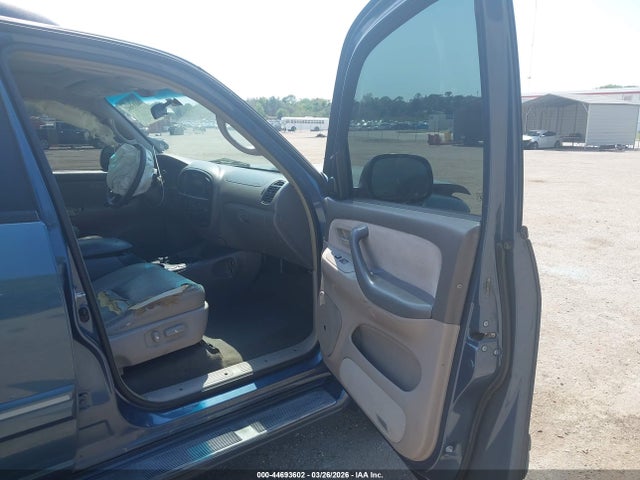 2007 TOYOTA SEQUOIA 5TDZT34A27S293118 Photo 4