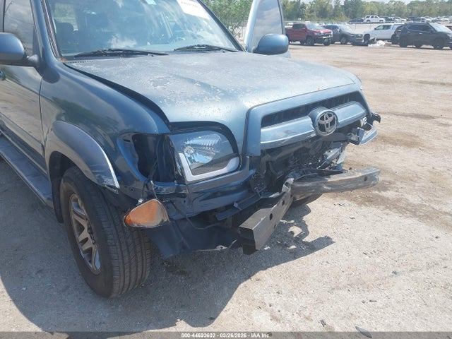 2007 TOYOTA SEQUOIA 5TDZT34A27S293118 Photo 5