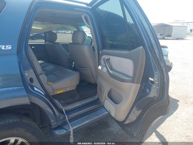 2007 TOYOTA SEQUOIA 5TDZT34A27S293118 Photo 7