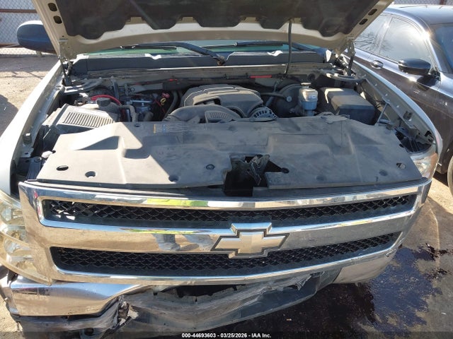 44693603 :رقم المزاد ، 1GCEK14C08Z144634 vin ، 2008 Chevrolet Silverado 1500 Work Truck مزاد بيع