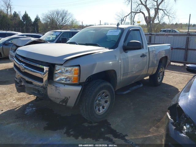 44693603 :رقم المزاد ، 1GCEK14C08Z144634 vin ، 2008 Chevrolet Silverado 1500 Work Truck مزاد بيع
