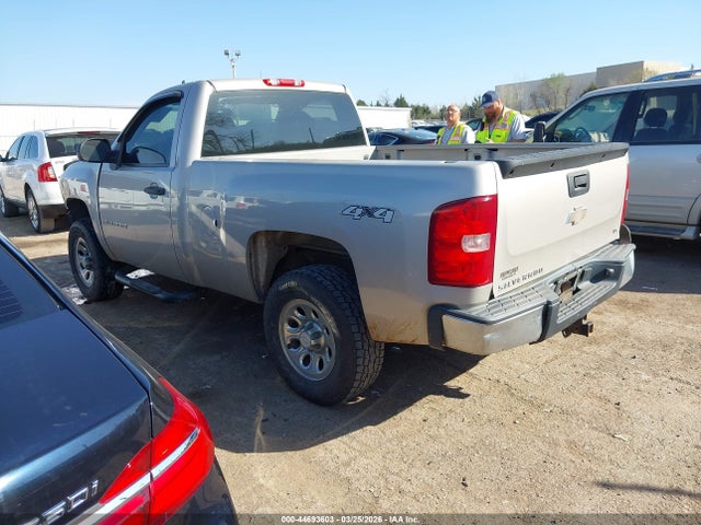 44693603 :رقم المزاد ، 1GCEK14C08Z144634 vin ، 2008 Chevrolet Silverado 1500 Work Truck مزاد بيع