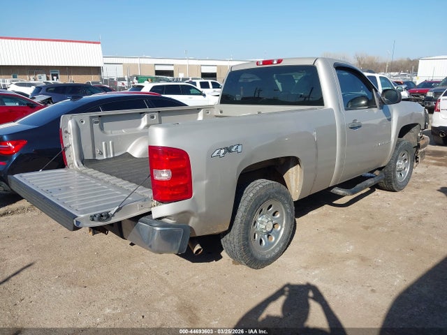 44693603 :رقم المزاد ، 1GCEK14C08Z144634 vin ، 2008 Chevrolet Silverado 1500 Work Truck مزاد بيع
