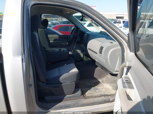 44693603 :رقم المزاد ، 1GCEK14C08Z144634 vin ، 2008 Chevrolet Silverado 1500 Work Truck مزاد بيع