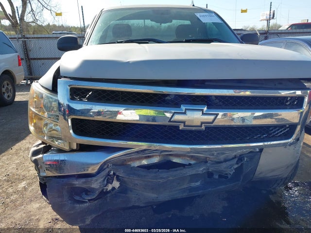 44693603 :رقم المزاد ، 1GCEK14C08Z144634 vin ، 2008 Chevrolet Silverado 1500 Work Truck مزاد بيع