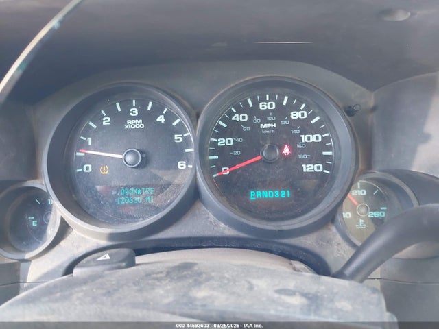44693603 :رقم المزاد ، 1GCEK14C08Z144634 vin ، 2008 Chevrolet Silverado 1500 Work Truck مزاد بيع