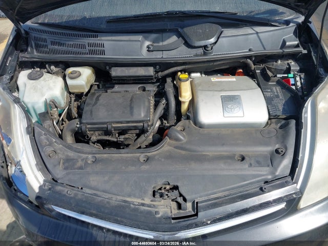 2007 TOYOTA PRIUS JTDKB20U977637701 Photo 9