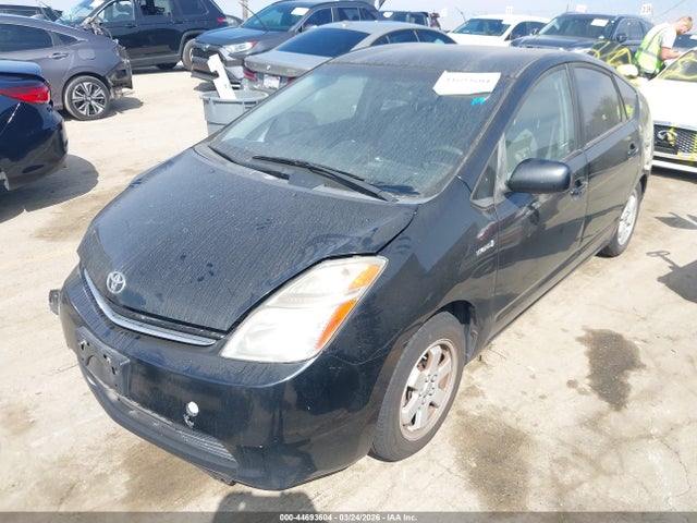 2007 TOYOTA PRIUS JTDKB20U977637701 Photo 1