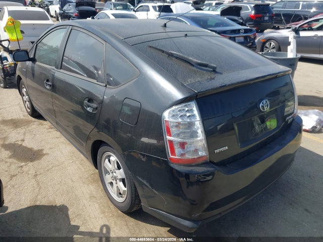 2007 TOYOTA PRIUS JTDKB20U977637701 Photo 2