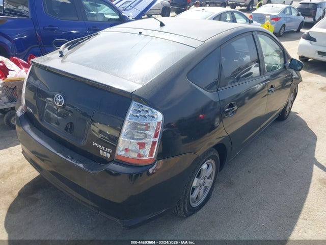 2007 TOYOTA PRIUS JTDKB20U977637701 Photo 3