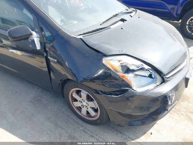 2007 TOYOTA PRIUS JTDKB20U977637701 Photo 5