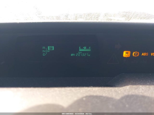 2007 TOYOTA PRIUS JTDKB20U977637701 Photo 6