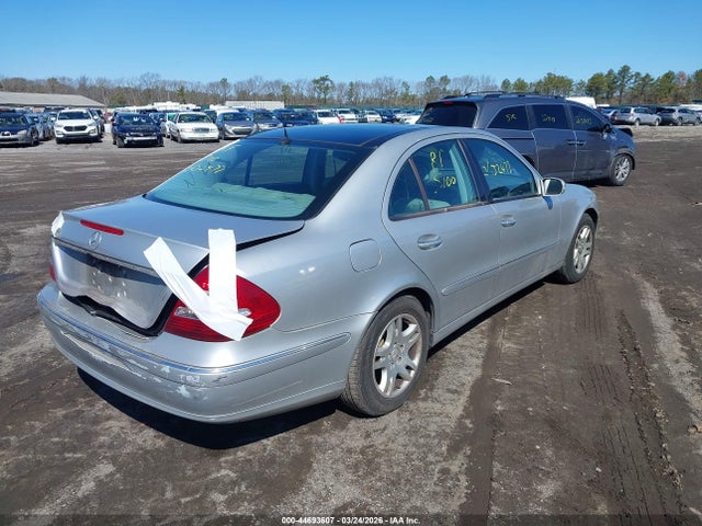 Aukcja sprzedaży 2003 Mercedes-benz E 320, vin: WDBUF65J93X110494, numer aukcji: 44693607