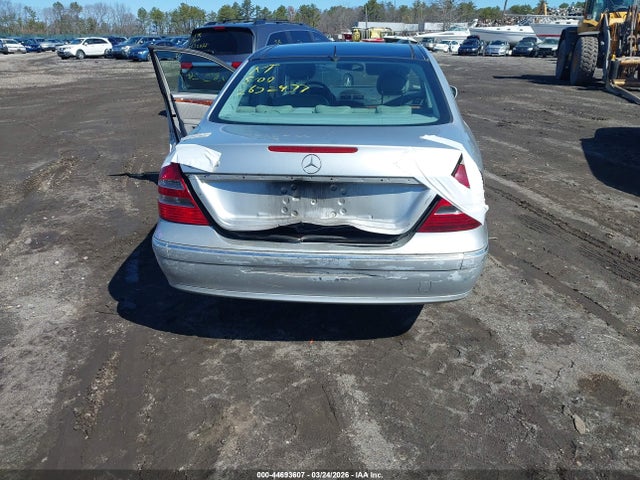 Aukcja sprzedaży 2003 Mercedes-benz E 320, vin: WDBUF65J93X110494, numer aukcji: 44693607