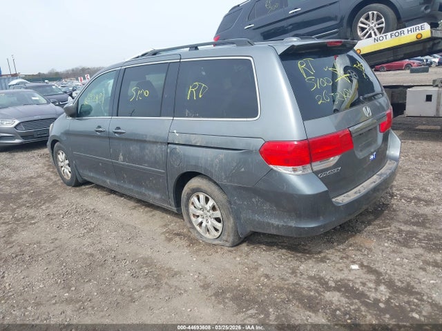 2009 HONDA ODYSSEY 5FNRL38679B023055 Photo 2