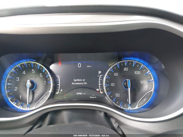 Продаж на аукціоні авто 2025 Chrysler Pacifica Select, vin: 2C4RC1BG1SR577093, номер лоту: 44693609