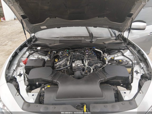 2014 MASERATI GHIBLI ZAM57RTA2E1085964 Photo 9