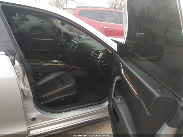 2014 MASERATI GHIBLI ZAM57RTA2E1085964 Photo 4