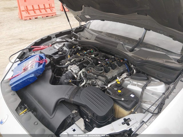 2014 MASERATI GHIBLI ZAM57RTA2E1085964 Photo 5