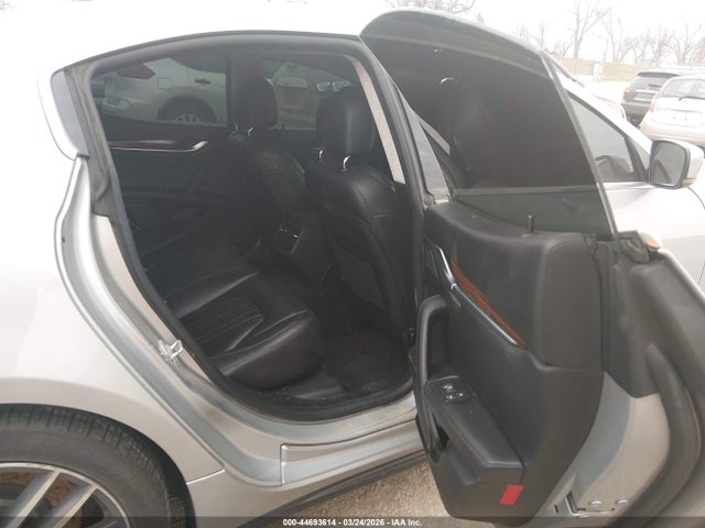 2014 MASERATI GHIBLI ZAM57RTA2E1085964 Photo 7
