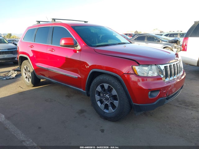 Aukcja sprzedaży 2011 Jeep Grand Cherokee Laredo, vin: 1J4RS4GG9BC513612, numer aukcji: 44693615