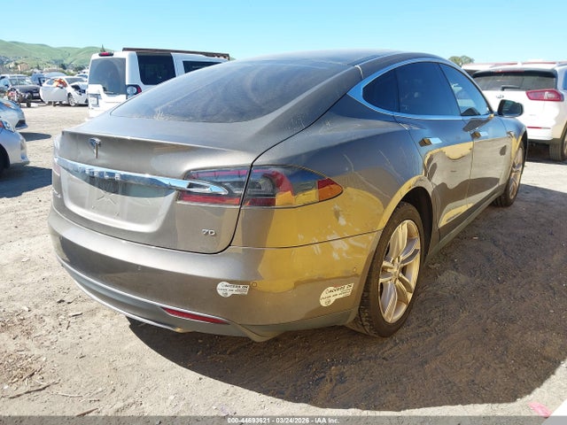Aukcja sprzedaży 2015 Tesla Model S 60/70/85, vin: 5YJSA1E13FF113464, numer aukcji: 44693621