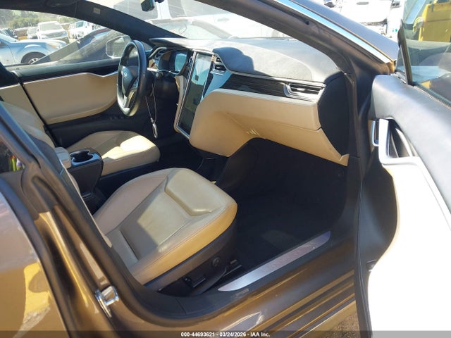Aukcja sprzedaży 2015 Tesla Model S 60/70/85, vin: 5YJSA1E13FF113464, numer aukcji: 44693621
