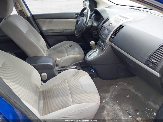 2012 NISSAN SENTRA 3N1AB6APXCL730912 Photo 4