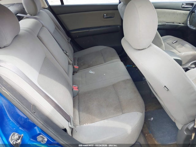 2012 NISSAN SENTRA 3N1AB6APXCL730912 Photo 7